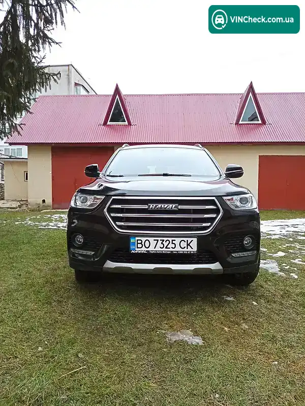 Haval H2 2020, фото з оголошення 1 з 9, VIN LGWEE4A41LH914416