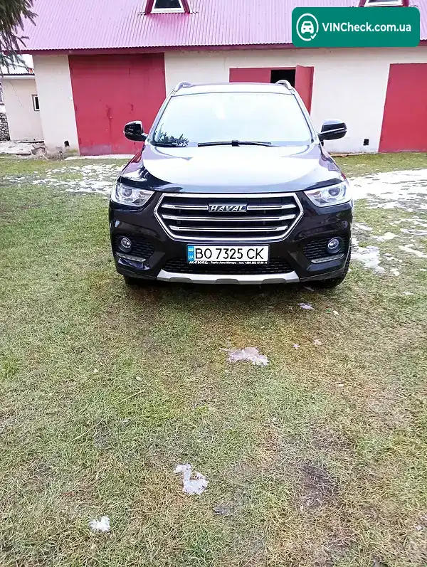 Haval H2 2020, фото з оголошення 2 з 9, VIN LGWEE4A41LH914416