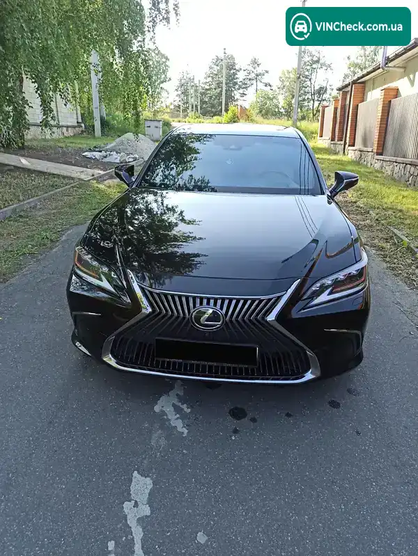 Lexus ES 2019, фото з оголошення 2 з 19, VIN JTHB11B1102007835