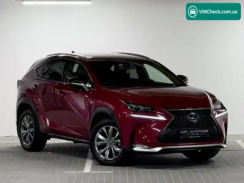 Lexus NX 2016, фото з оголошення 2 з 20, VIN JTJBJRBZ502037374