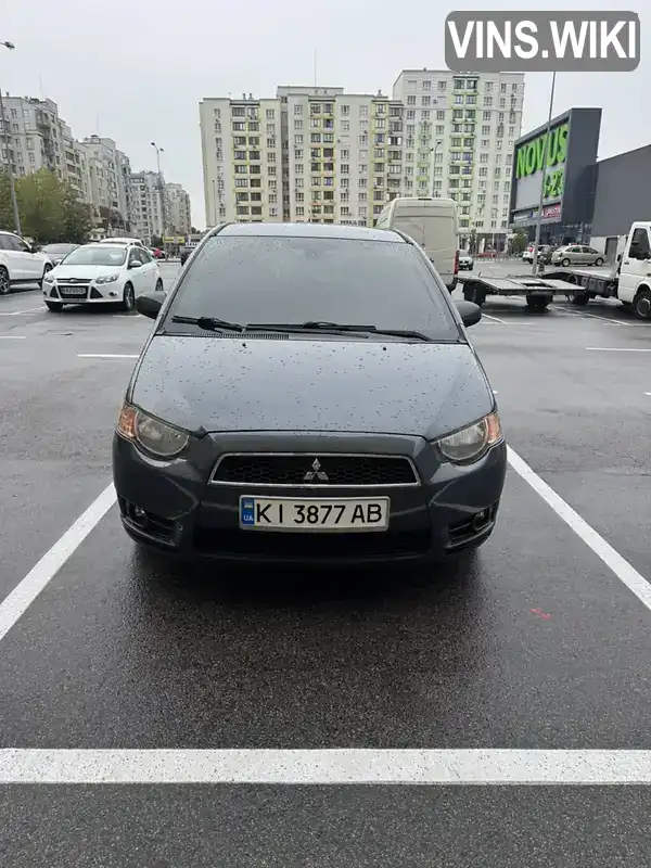 Mitsubishi Colt 2012, фото з оголошення 2 з 21, VIN XMCXJZ34ABF050816