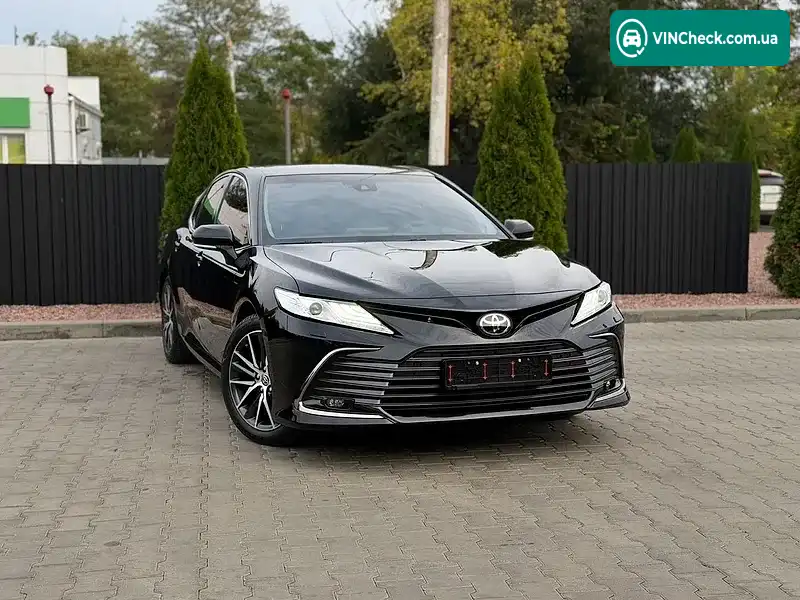 Toyota Camry 2024, фото з оголошення 1 з 20, VIN JTNB13HK603244520