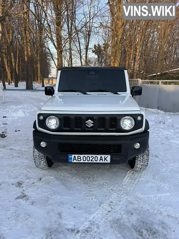 Suzuki Jimny 2023, фото з оголошення 2 з 21, VIN JSAGJB74V00204112