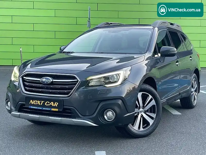 Subaru Outback 2019, фото з оголошення 1 з 20, VIN JF1BS9LC2KG172086
