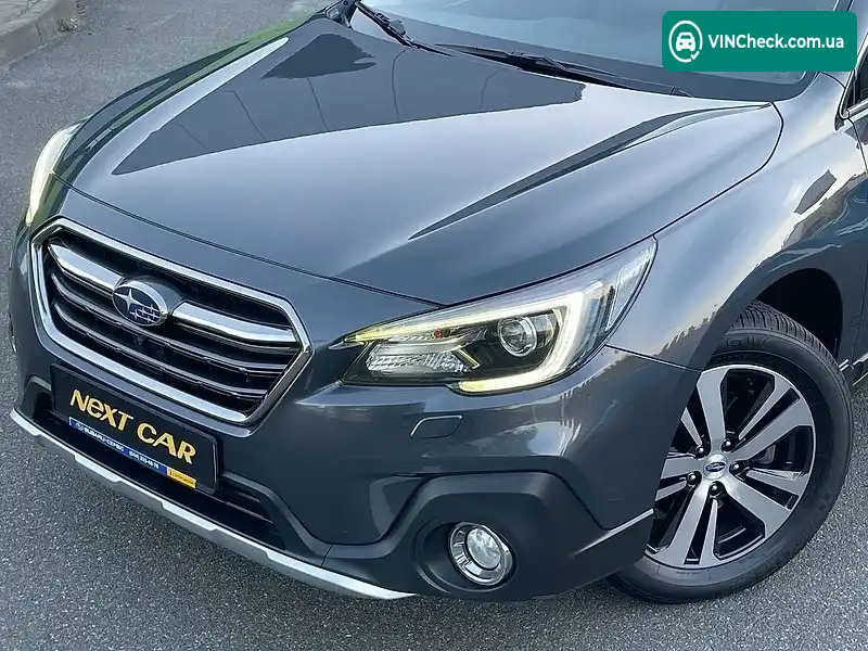 Subaru Outback 2019, фото з оголошення 2 з 20, VIN JF1BS9LC2KG172086