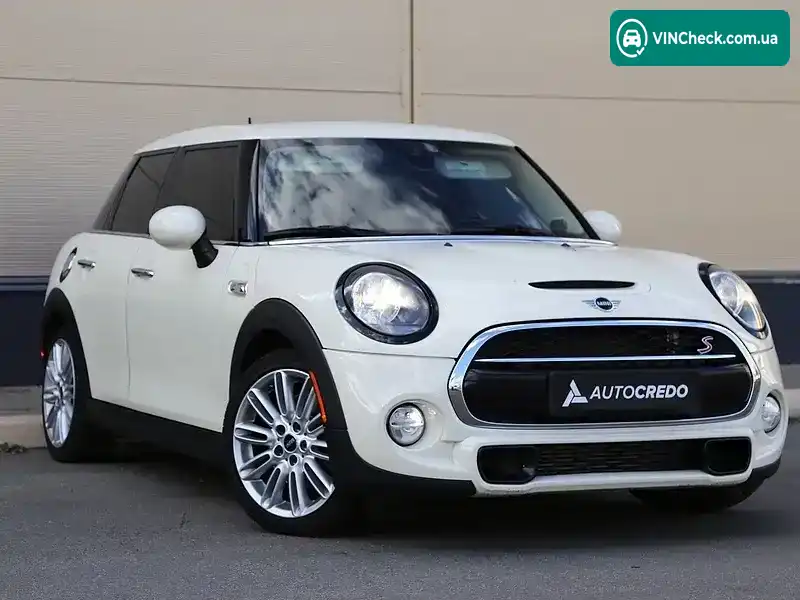MINI Hatch 2018, фото з оголошення 1 з 20, VIN WMWXU3C56K2H87197