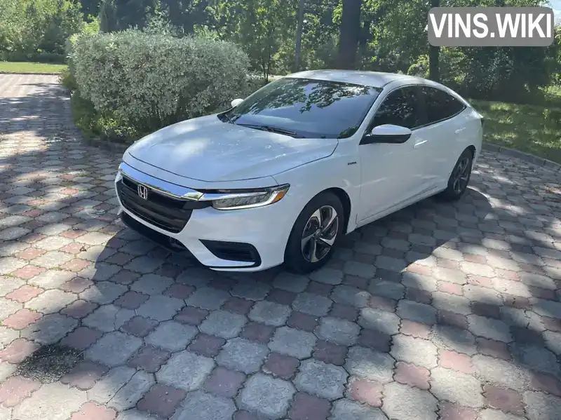 Honda Insight 2019, фото з оголошення 1 з 21, VIN 19XZE4F14KE013487