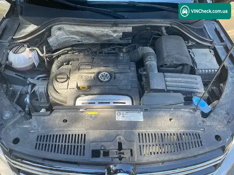 Volkswagen Tiguan 2016, фото з оголошення 2 з 19, VIN WVGZZZ5NZGW088072
