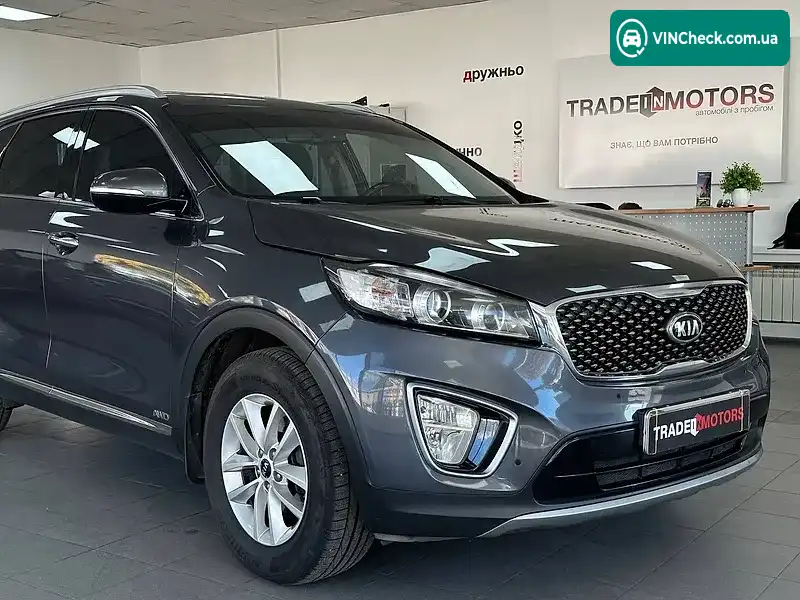 Kia Sorento 2015, фото з оголошення 2 з 20, VIN KNAPH81BDF5082263