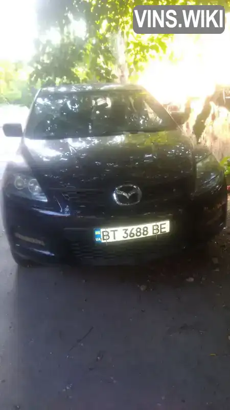 Mazda CX-7 2008, фото з оголошення 1 з 5, VIN JM3ER29L980207493