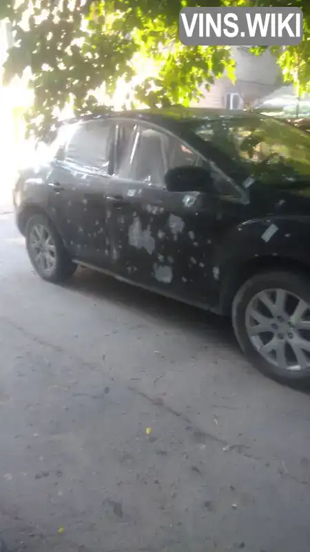 Mazda CX-7 2008, фото з оголошення 2 з 5, VIN JM3ER29L980207493