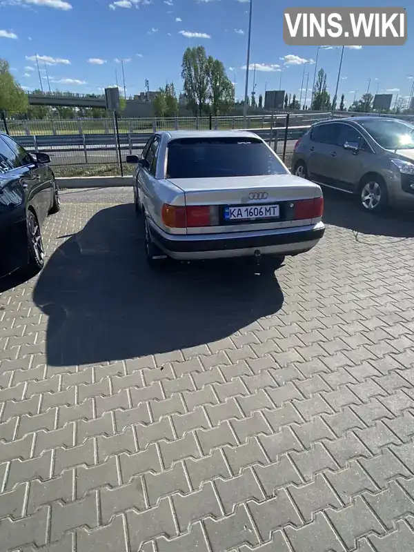 Audi 100 1994, фото з оголошення 1 з 10, VIN WAUZZZ4AZRN014156