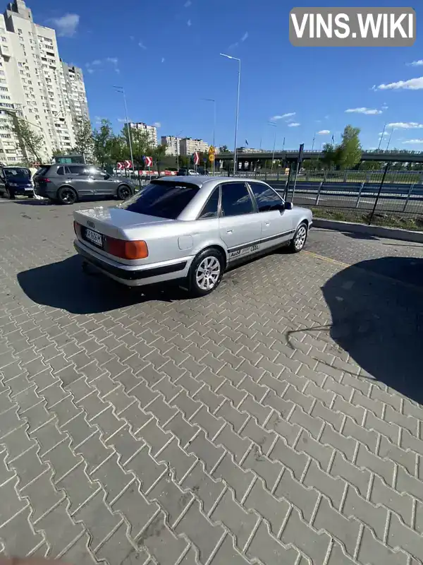 Audi 100 1994, фото з оголошення 2 з 10, VIN WAUZZZ4AZRN014156