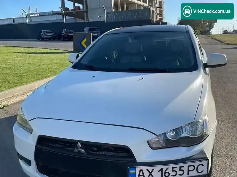 Mitsubishi Lancer 2007, фото з оголошення 1 з 19, VIN JMBSTCY4A8U005814