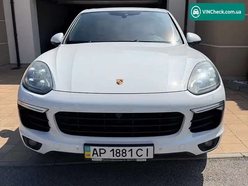 Porsche Cayenne 2015, фото з оголошення 1 з 15, VIN WP1ZZZ92ZGKA49459