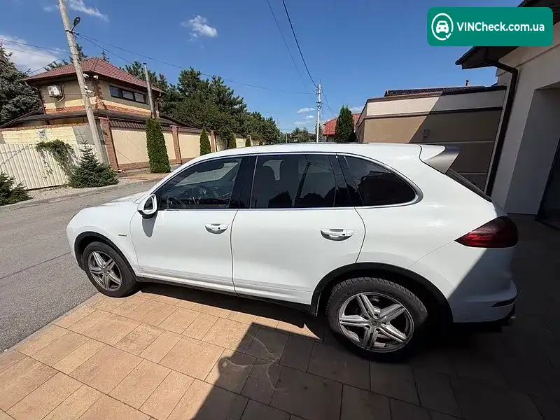 Porsche Cayenne 2015, фото з оголошення 2 з 15, VIN WP1ZZZ92ZGKA49459