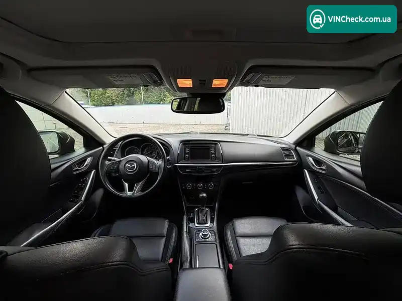 Mazda 6 2014, фото з оголошення 1 з 20, VIN JM1GJ1T53F1202584