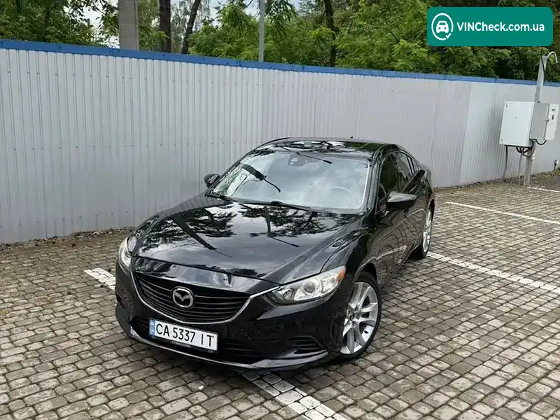 Mazda 6 2014, фото з оголошення 2 з 20, VIN JM1GJ1T53F1202584