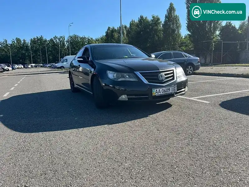 Honda Legend 2008, фото з оголошення 1 з 15, VIN JHMKB26609C200643