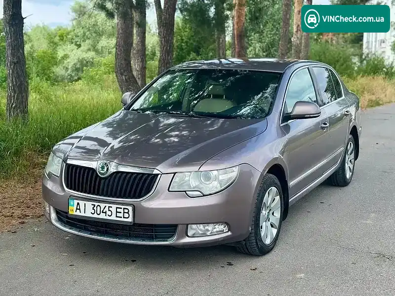 Skoda Superb 2012, фото з оголошення 1 з 20, VIN TMBAE43T5DB300467