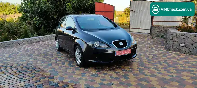 SEAT Altea 2006, фото з оголошення 1 з 19, VIN VSSZZZ5PZ6R578264