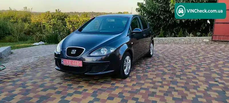 SEAT Altea 2006, фото з оголошення 2 з 19, VIN VSSZZZ5PZ6R578264