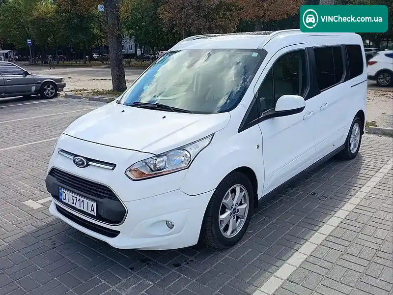 Ford Transit Connect 2015, фото з оголошення 1 з 14, VIN NM0GE9G71G1255071
