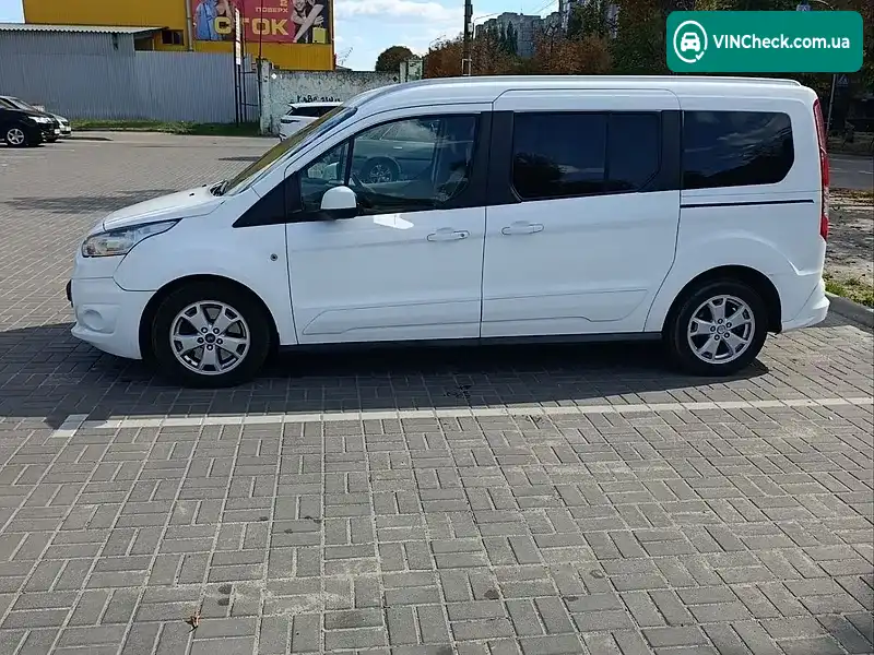 Ford Transit Connect 2015, фото з оголошення 2 з 14, VIN NM0GE9G71G1255071