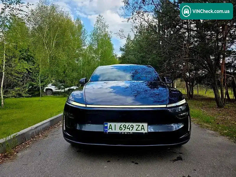 Tesla Model Y 2025, фото з оголошення 1 з 21, VIN 7SAYGDEE4TA389161