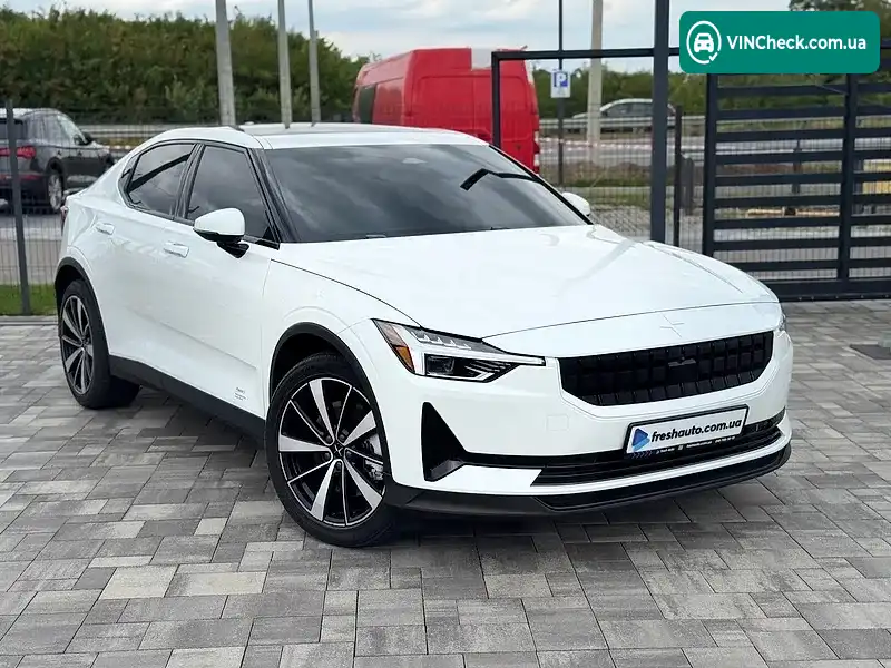 Polestar 2 2021, фото з оголошення 1 з 20, VIN LPSED3KAXNL058147