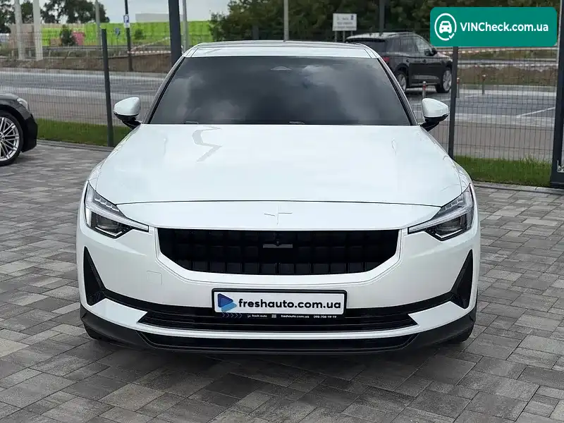 Polestar 2 2021, фото з оголошення 2 з 20, VIN LPSED3KAXNL058147