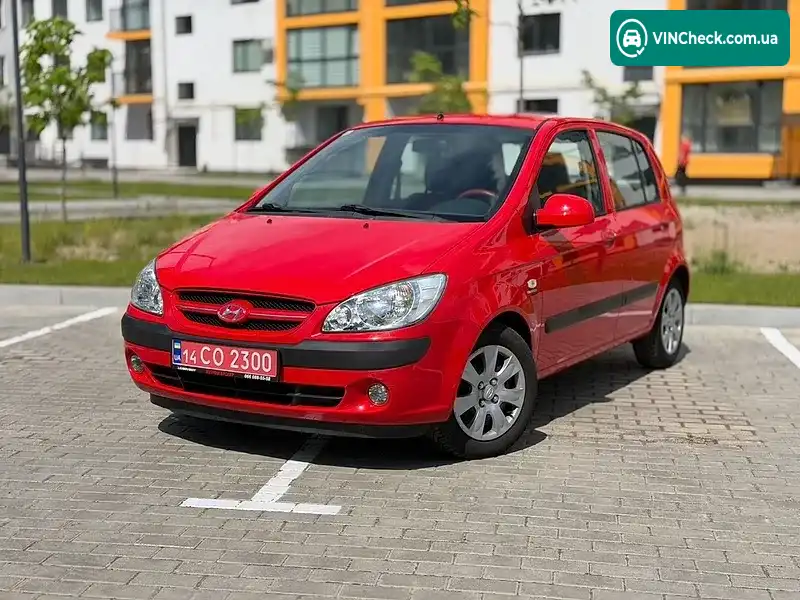 Hyundai Getz 2007, фото з оголошення 2 з 20, VIN MALBU51DP8M062038