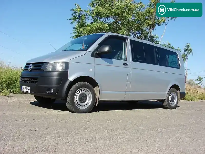 Volkswagen Caravelle 2012, фото з оголошення 1 з 21, VIN WV2ZZZ7HZCH125160