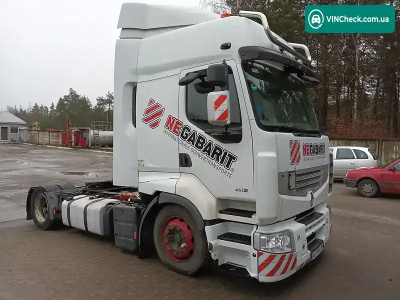 Renault Premium 2011, фото з оголошення 1 з 15, VIN VF624GPA000049552