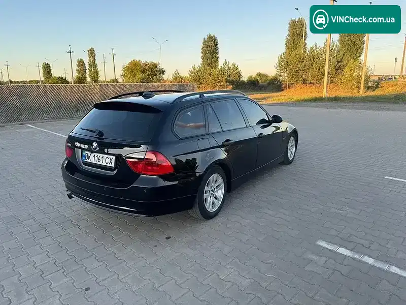 BMW 3 Series 2005, фото з оголошення 1 з 19, VIN WBAVU31040KZ00704