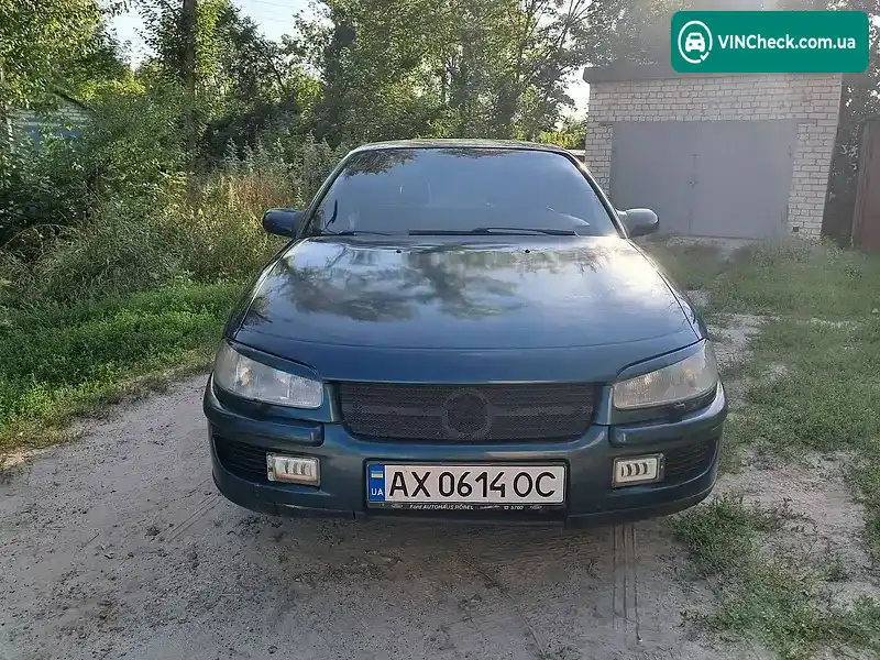 Opel Omega 1996, фото з оголошення 2 з 7, VIN W0L000026V1075143