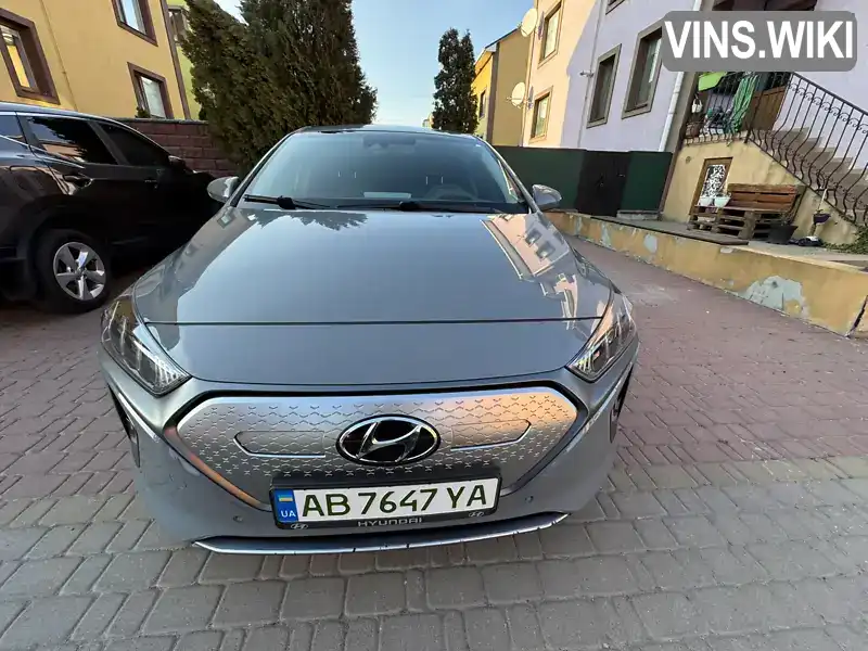 Hyundai Ioniq 2019, фото з оголошення 1 з 21, VIN KMHC851JFLU055373