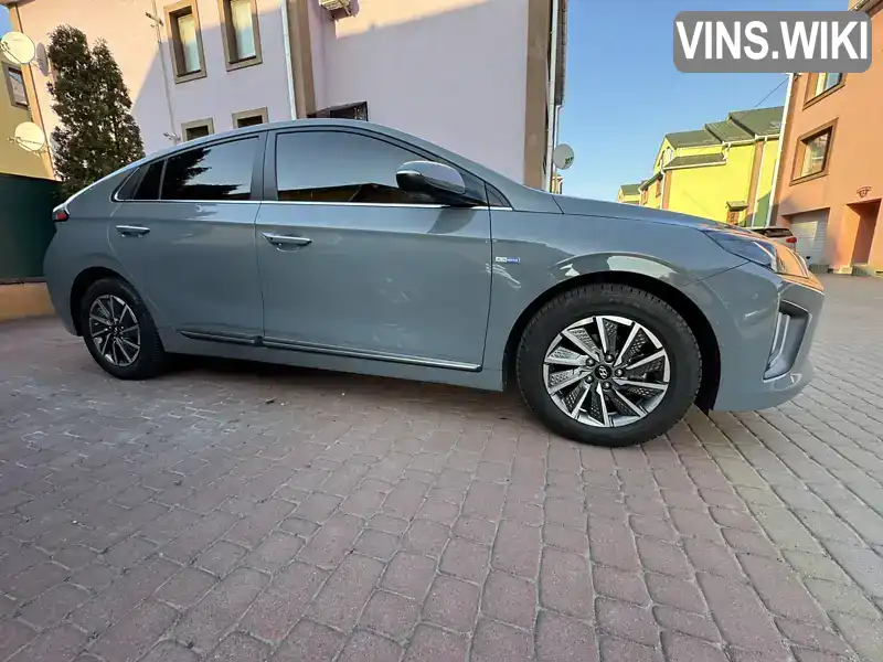 Hyundai Ioniq 2019, фото з оголошення 2 з 21, VIN KMHC851JFLU055373
