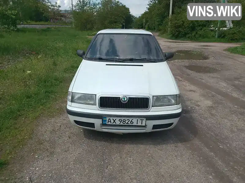 Skoda Felicia 2001, фото з оголошення 2 з 9, VIN TMBEGF65317345180