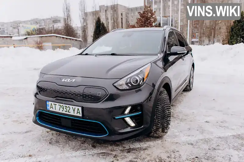 Kia Niro 2022, фото з оголошення 1 з 21, VIN KNDCC3LG7N5160594