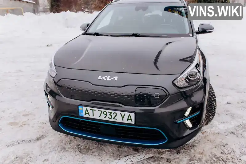 Kia Niro 2022, фото з оголошення 2 з 21, VIN KNDCC3LG7N5160594