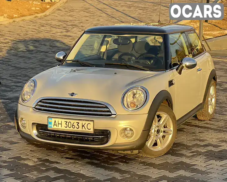 MINI Coupe 2011, фото з оголошення 2 з 21, VIN WMWSU31090T200867