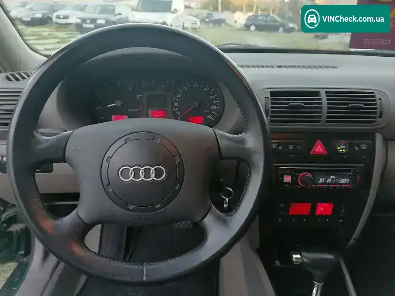 Audi A3 2000, фото з оголошення 2 з 20, VIN WAUZZZ8LZYA120364