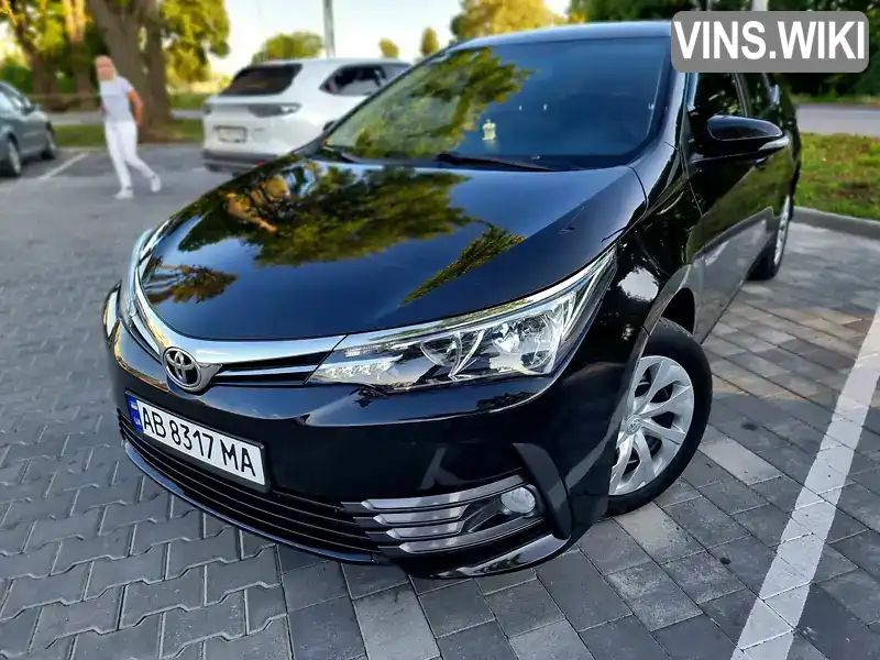 Toyota Corolla 2016, фото з оголошення 1 з 21, VIN NMTBB0JE90R182113