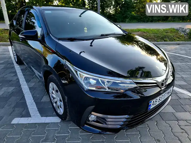 Toyota Corolla 2016, фото з оголошення 2 з 21, VIN NMTBB0JE90R182113