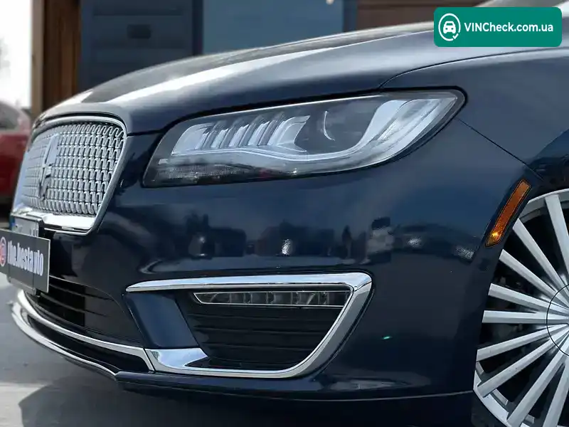 Lincoln MKZ 2016, фото з оголошення 2 з 21, VIN 3LN6L5E92HR622547