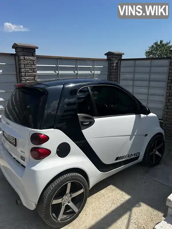 Smart Fortwo 2010, фото з оголошення 2 з 4, VIN WME4513801K367734