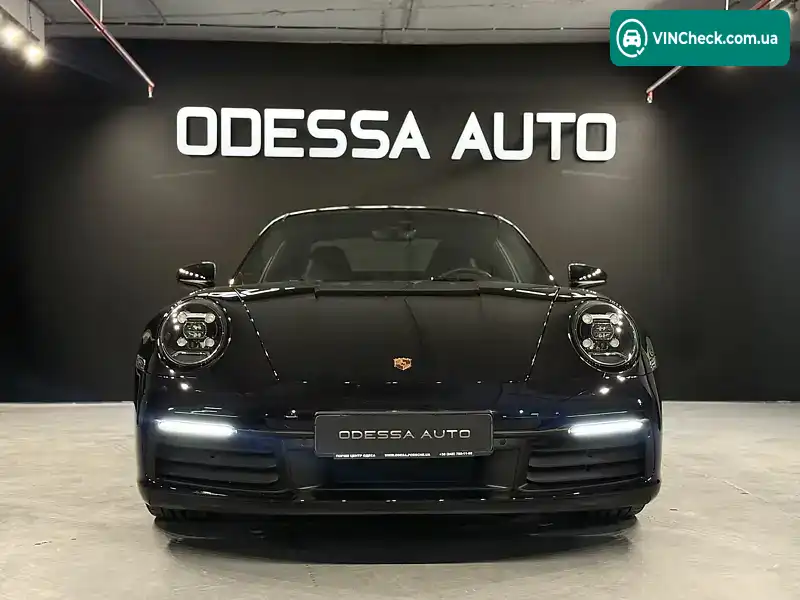 Porsche 911 2023, фото з оголошення 1 з 20, VIN WP0AA2A98RS207523