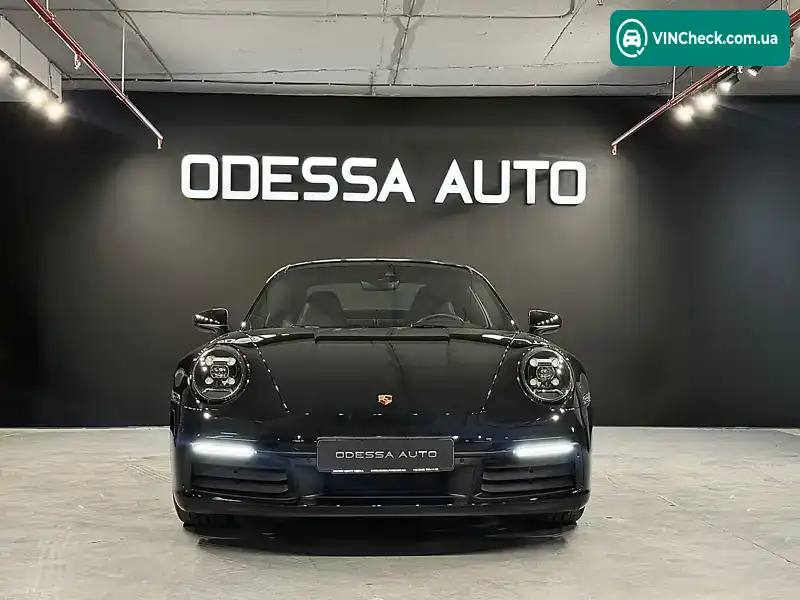 Porsche 911 2023, фото з оголошення 2 з 20, VIN WP0AA2A98RS207523