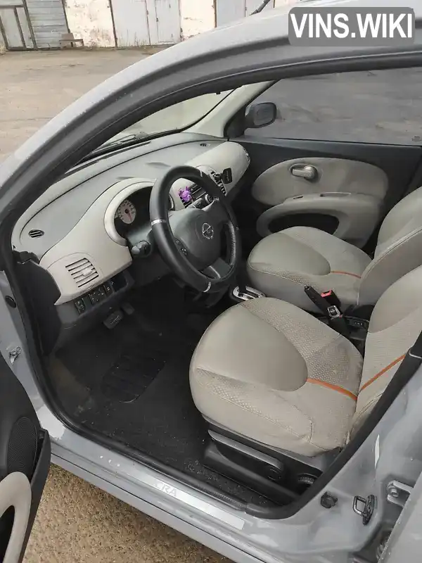 Nissan Micra 2008, фото з оголошення 2 з 12, VIN SJNFCAK12U3092278